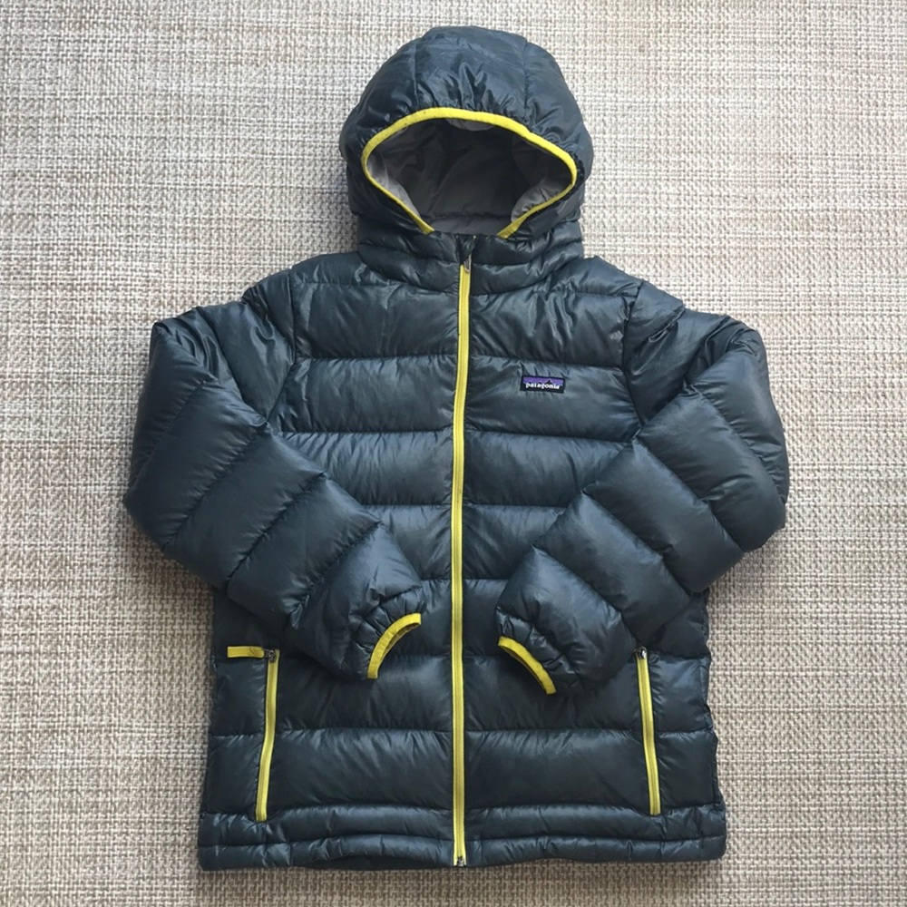 Patagonia Hi Loft Puffer Jacket (boys' size XL)